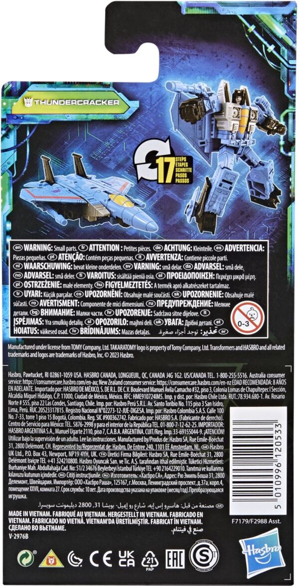 Official Image Of  Legacy Evolution Core Class Thundercracker  (15 of 101)