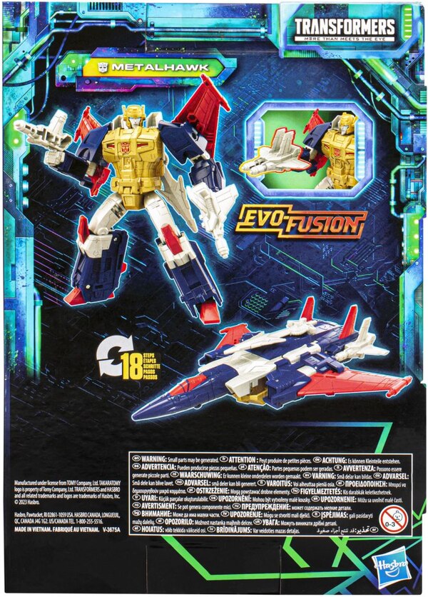Official Image Of  Legacy Evolution Voyager Metalhawk  (87 of 101)