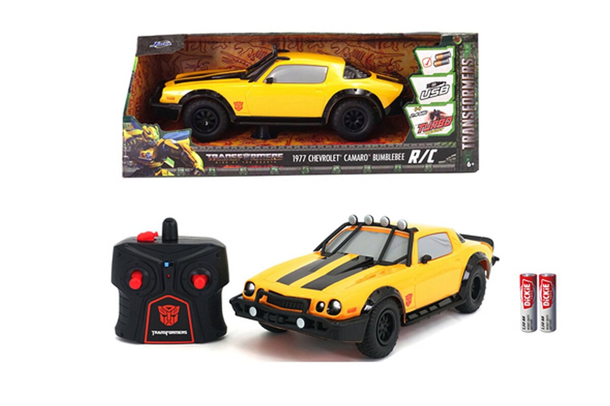 Transformers Rise Of The Beasts Vehicles From Jada Toys Revealed