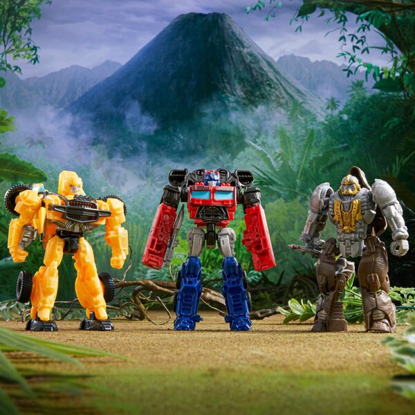 Official Image Of Transformers Rise Of The Beasts Beast   Beast Alliance Toy  (1 of 40)