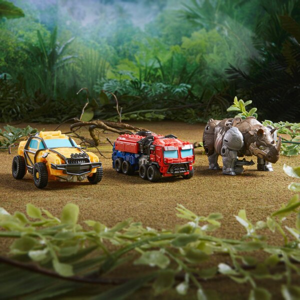 Official Image Of Transformers Rise Of The Beasts Beast   Beast Alliance Toy  (2 of 40)