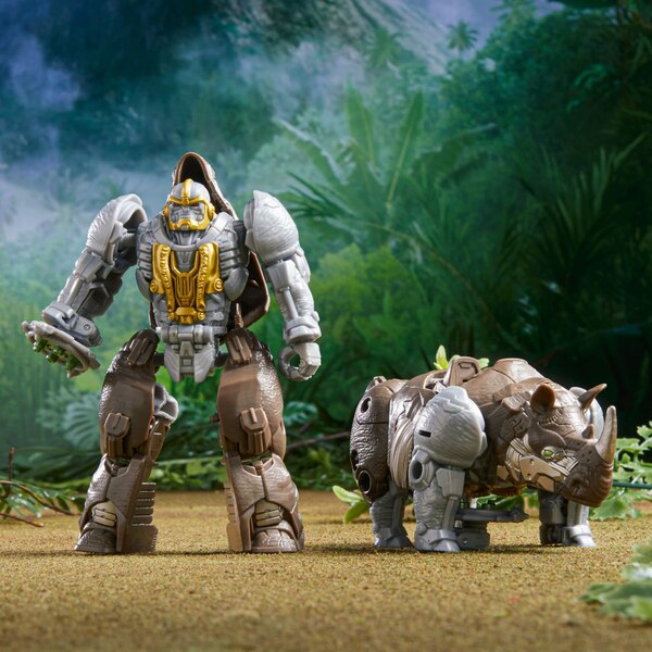 Official Image Of Transformers Rise Of The Beasts Beast   Beast Alliance Toy  (7 of 40)