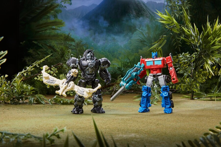 Official Image Of Transformers Rise Of The Beasts Beast   Beast Alliance Toy  (10 of 40)