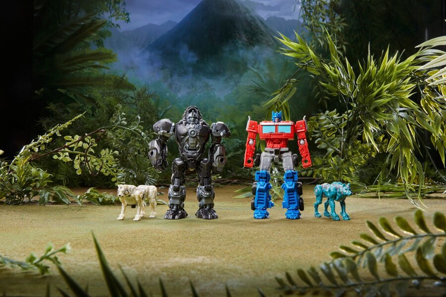 Official Image Of Transformers Rise Of The Beasts Beast   Beast Alliance Toy  (11 of 40)