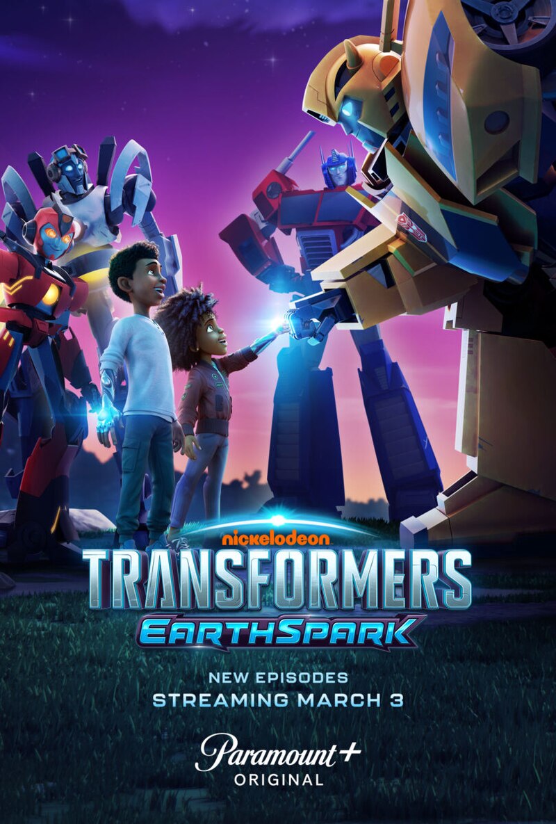 The Transformers Season 3 - watch episodes streaming online