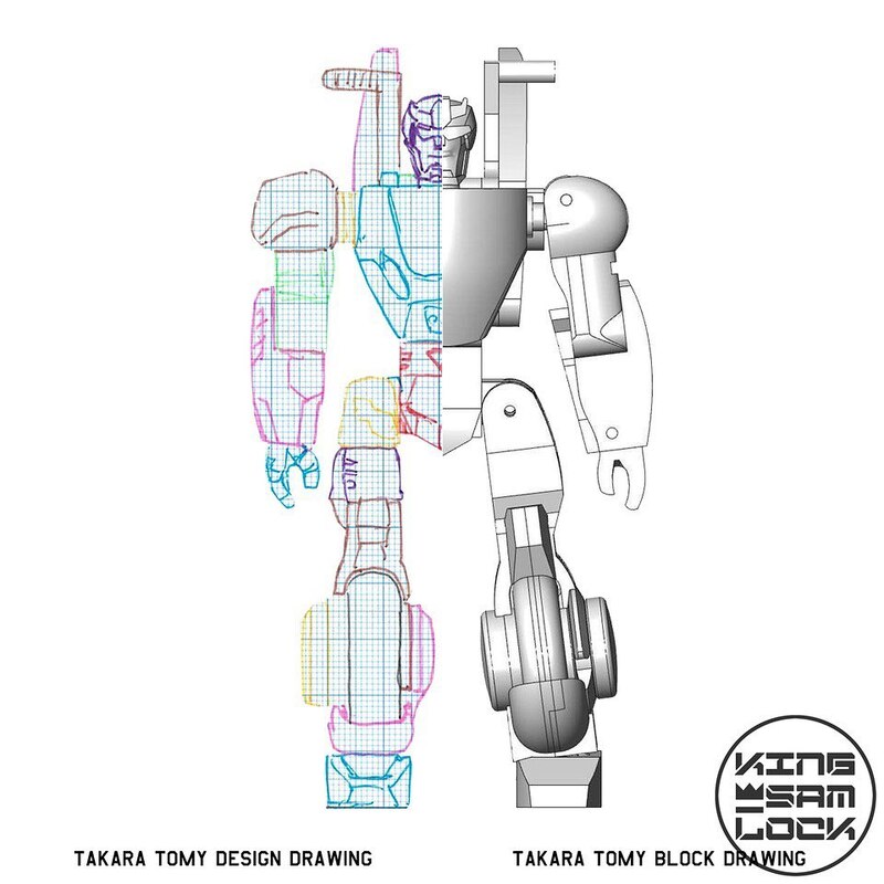 Transformers Legacy Evolution Animated Universe Prowl Concept Designs & Images