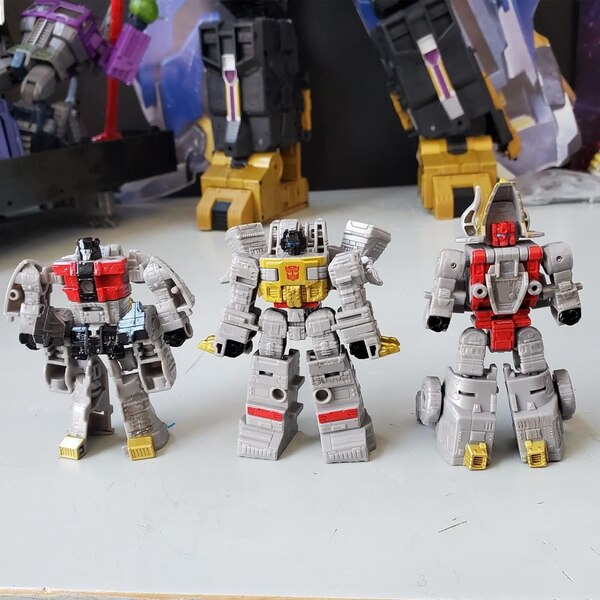 Official Image  Of Transformers Legacy Dinobots Core Class Volcanicus  (2 of 6)