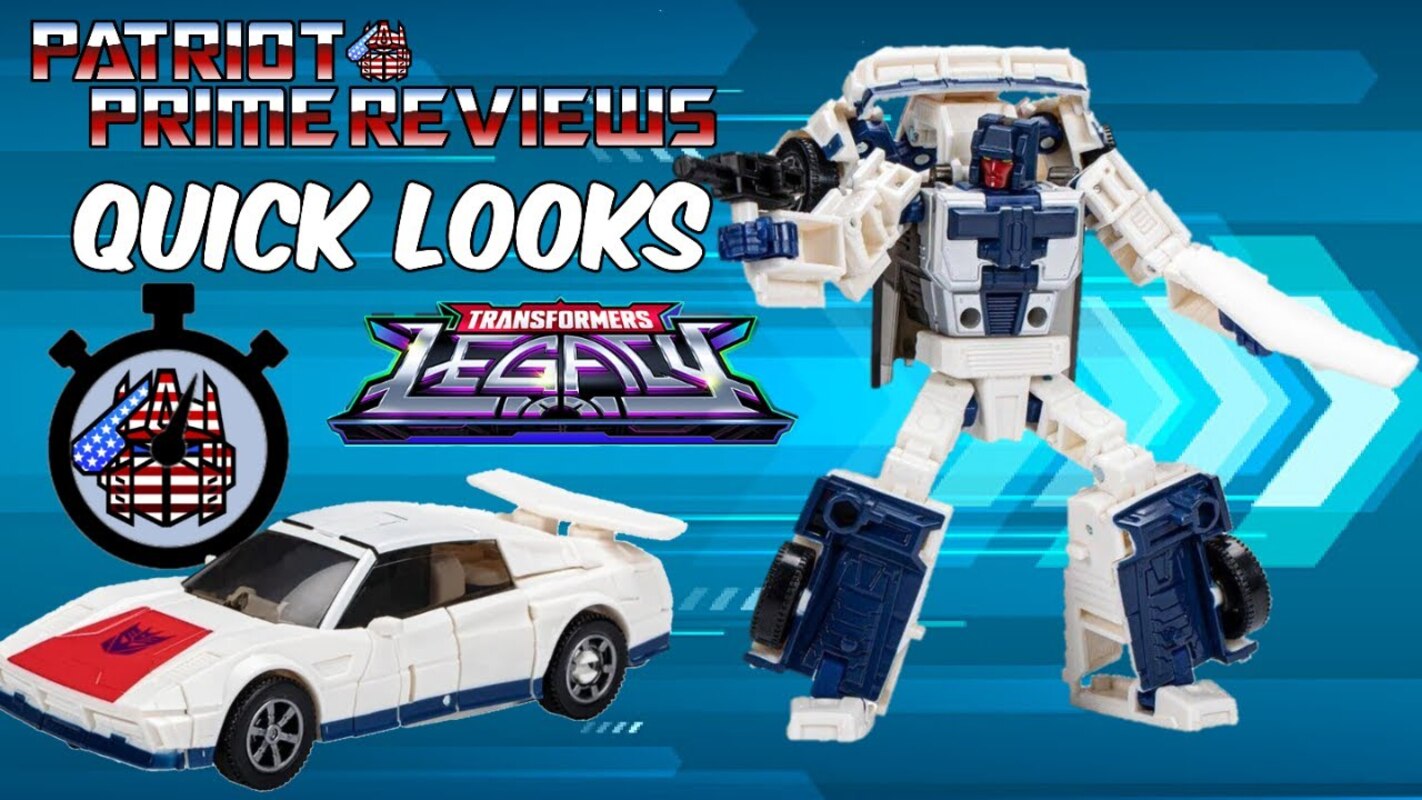 Patriot Prime Takes A Quick Look At Legacy Breakdown