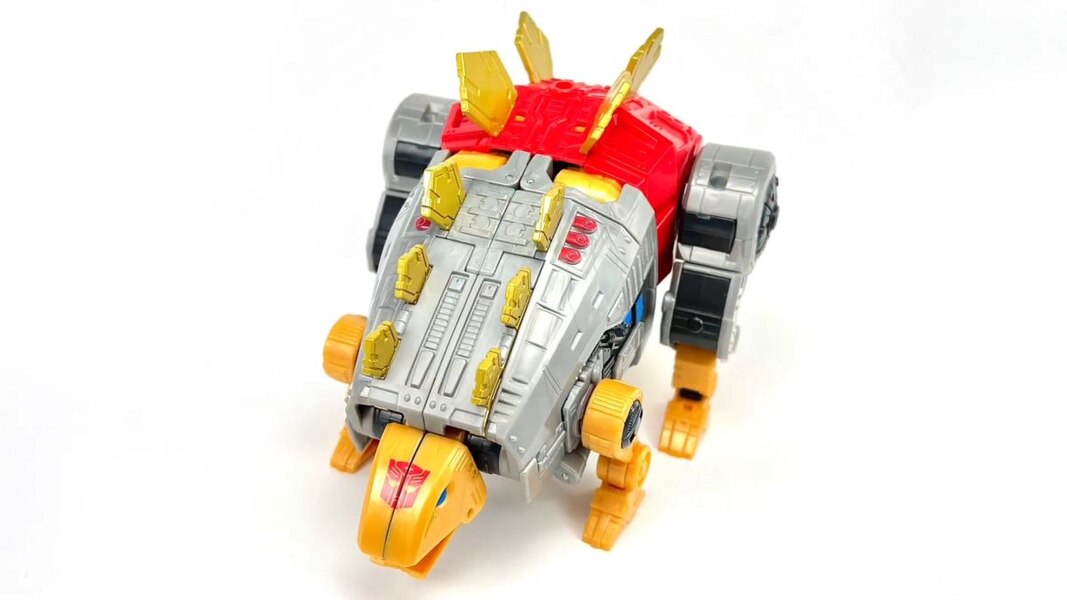 In Hand Image Of Transformers Studio Series 86 Leader Dinobot Snarl  (16 of 32)