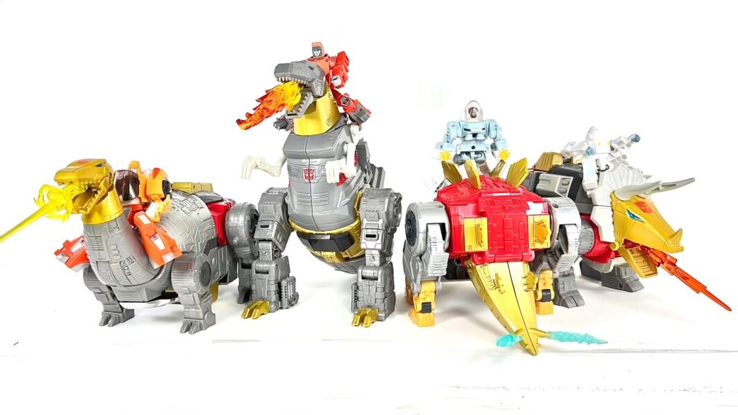 In Hand Image Of Transformers Studio Series 86 Leader Dinobot Snarl  (25 of 32)
