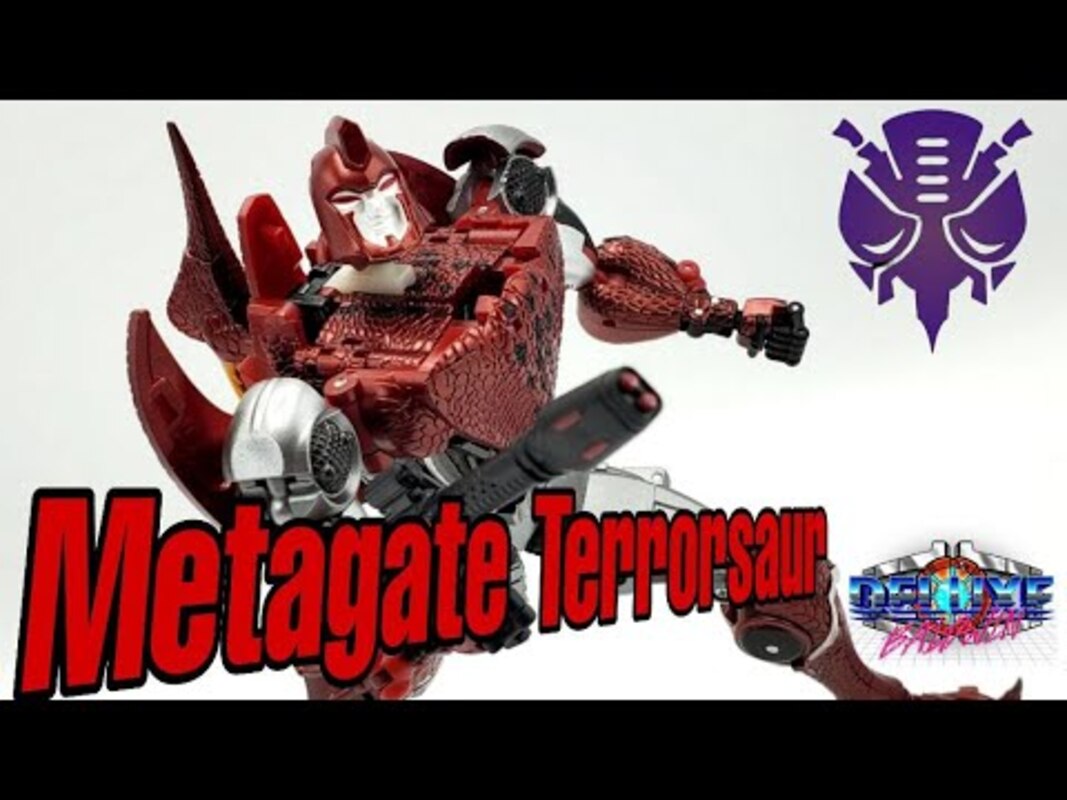 Metagate Air King Transformer Review (Terrorsaur)