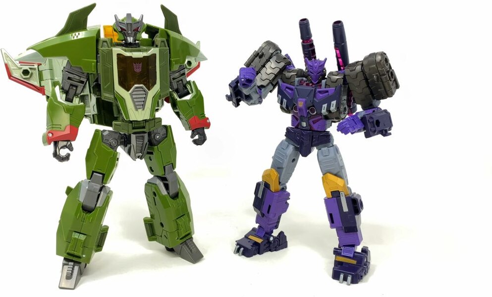 Image Of Transformers Legacy Evolution Skyquake  (56 of 59)