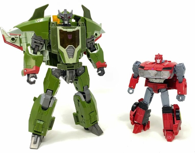 Image Of Transformers Legacy Evolution Skyquake  (57 of 59)