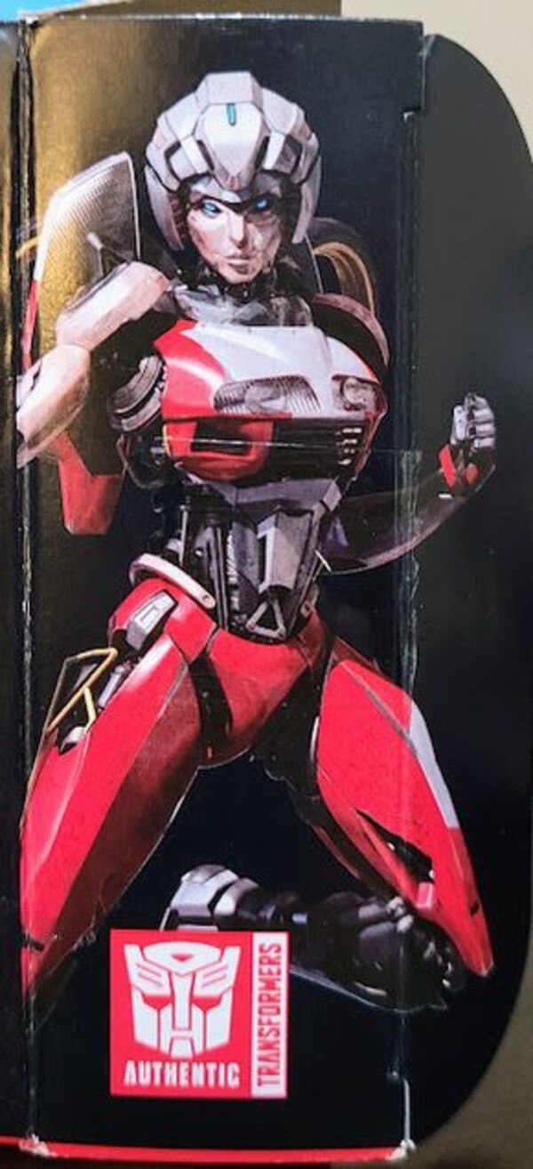  In Hand Images Of Transformers Studio Series Rise Of The Beasts Core Class Arcee  (1 of 5)