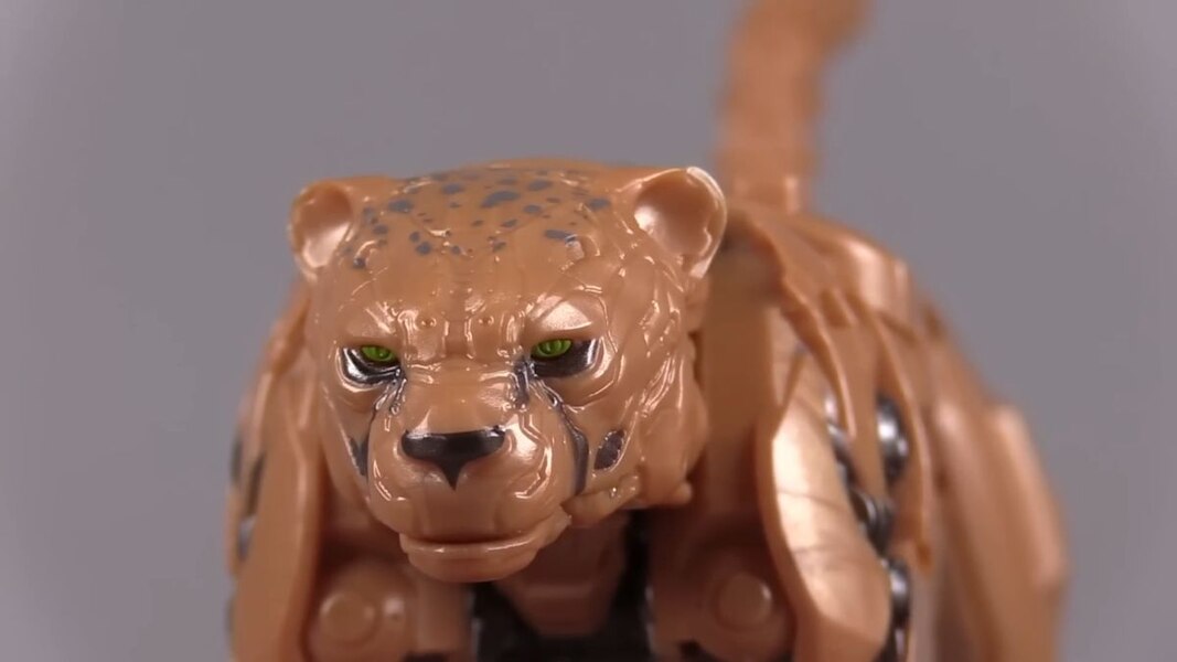 In Hand Image Of Transformers Studio Series Rise Of The Beasts 98 Cheetor  (14 of 18)