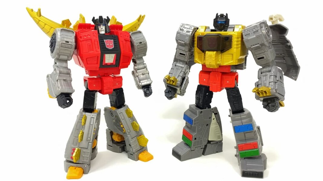 In Hand Image Of Transformers Studio Series 86 Leader Dinobot Snarl  (15 of 32)