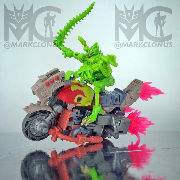  Concept Design Image Of Transformers Legacy Evolution Crashbar  (7 of 10)