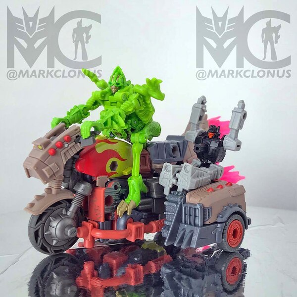  Concept Design Image Of Transformers Legacy Evolution Crashbar  (8 of 10)