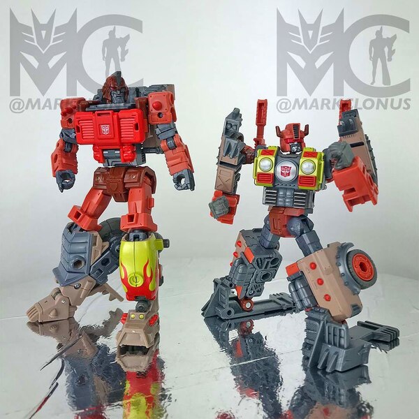  Concept Design Image Of Transformers Legacy Evolution Crashbar  (10 of 10)