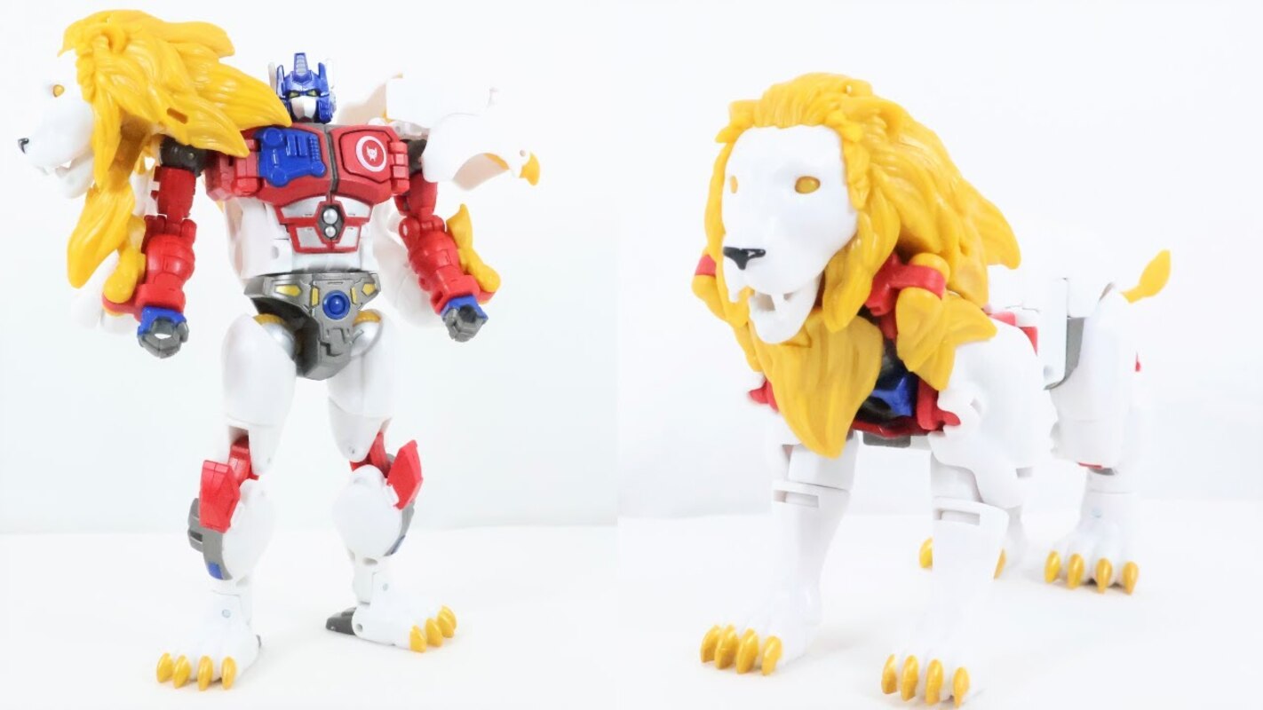 Transformers Legacy Evolution Voyager Class Maximal Leo Prime Review