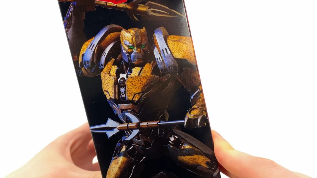In Hand Image Of Studio Series Rise Of The Beasts 98 Cheetor  (11 of 51)
