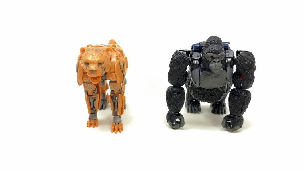 In Hand Image Of Studio Series Rise Of The Beasts 98 Cheetor  (42 of 51)