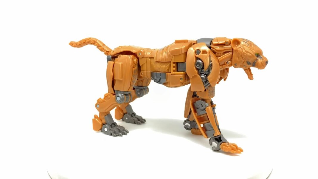 In Hand Image Of Studio Series Rise Of The Beasts 98 Cheetor  (47 of 51)
