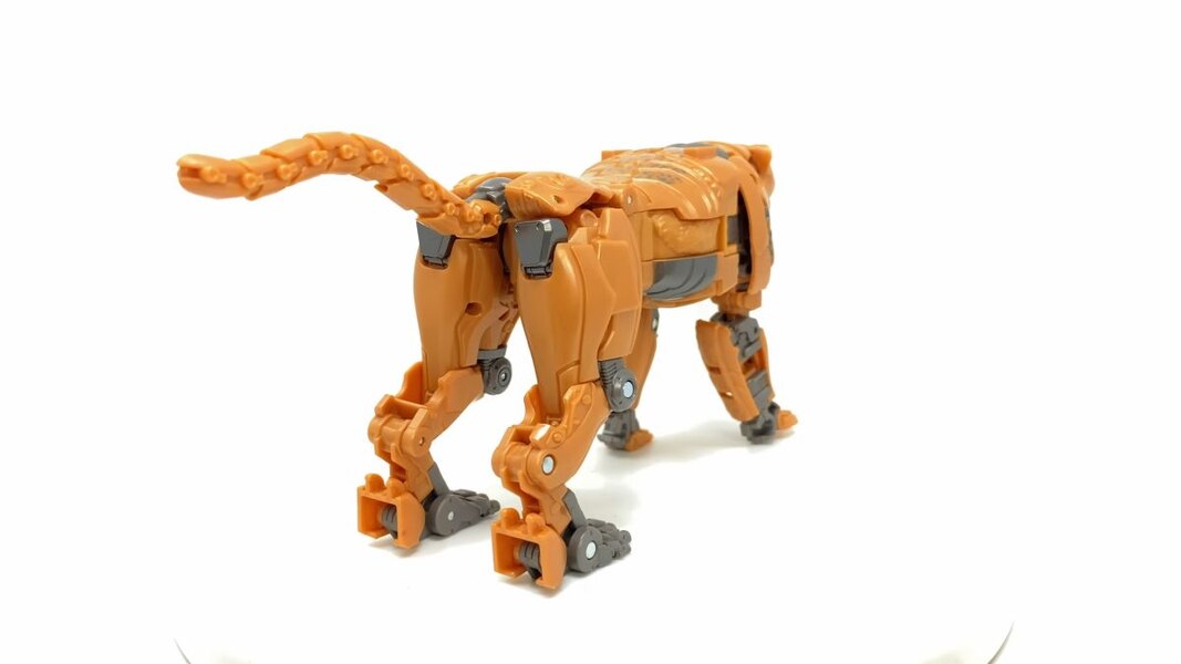 In Hand Image Of Studio Series Rise Of The Beasts 98 Cheetor  (48 of 51)