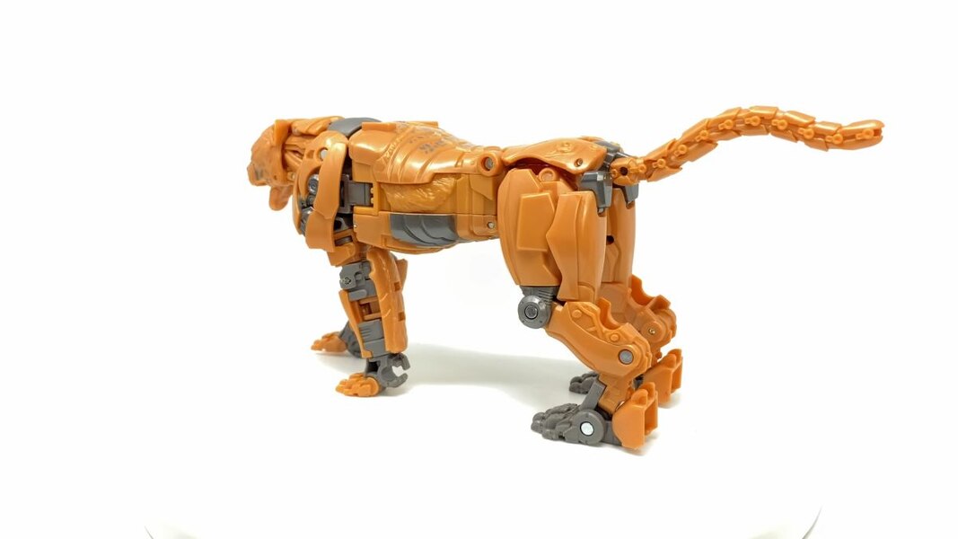 In Hand Image Of Studio Series Rise Of The Beasts 98 Cheetor  (49 of 51)