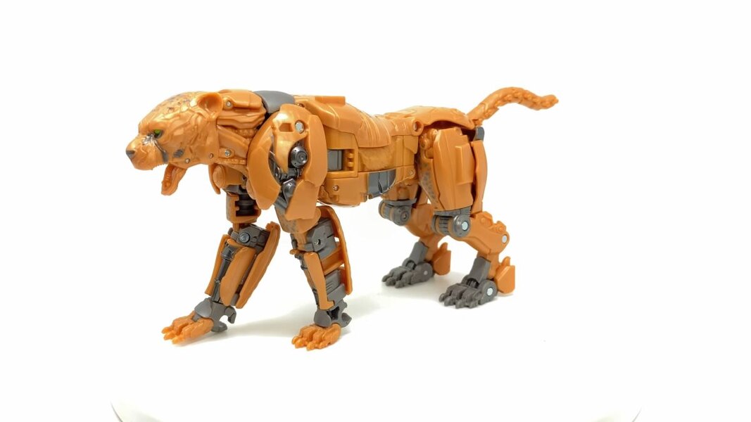 In Hand Image Of Studio Series Rise Of The Beasts 98 Cheetor  (50 of 51)