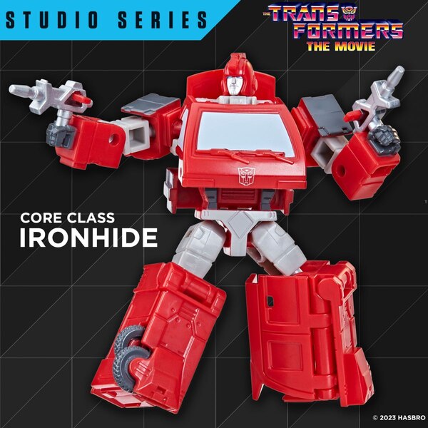 Official Image Transformers Studio Series Core Class 86 Ironhide  (7 of 8)