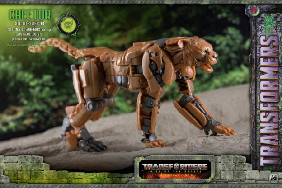 Transformers Rise Of The Beast Cheetor Photography Image Gallery By IAMNOFIRE  (1 of 18)