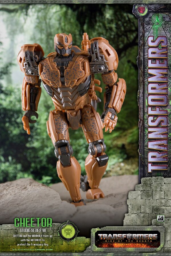 Transformers Rise Of The Beast Cheetor Photography Image Gallery By IAMNOFIRE  (2 of 18)