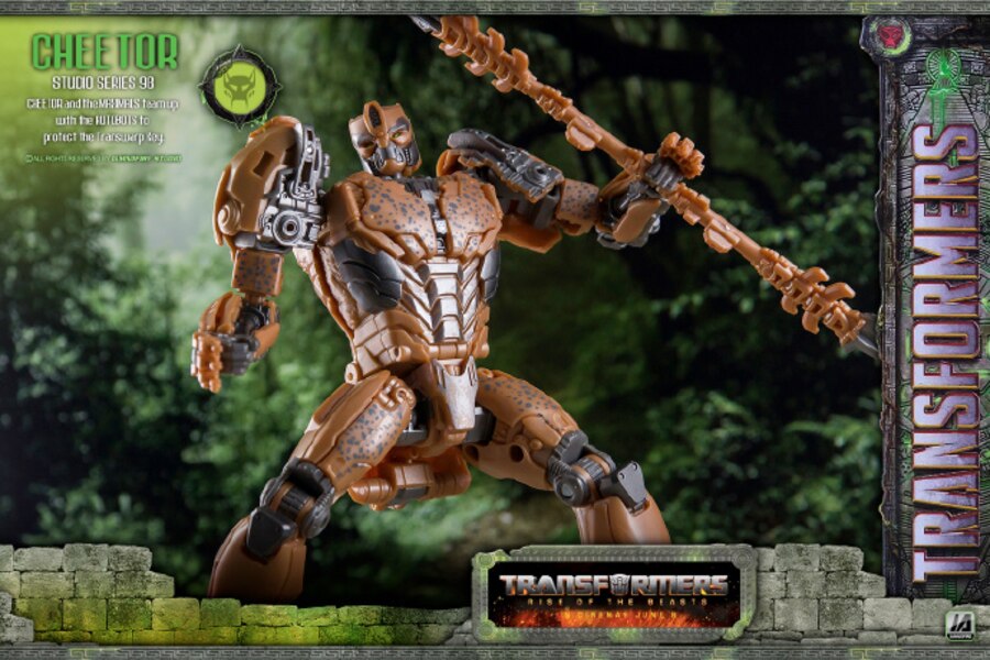 Transformers Rise Of The Beast Cheetor Photography Image Gallery By IAMNOFIRE  (10 of 18)
