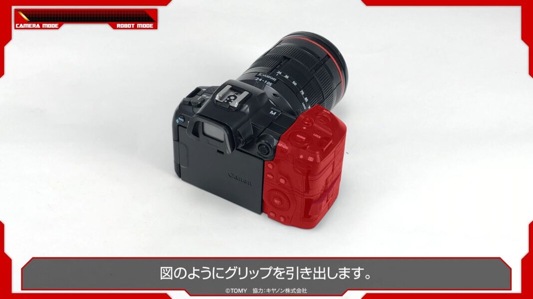 Official In Hand Image Of Transformers Canon Optimus Prime R5  (7 of 20)