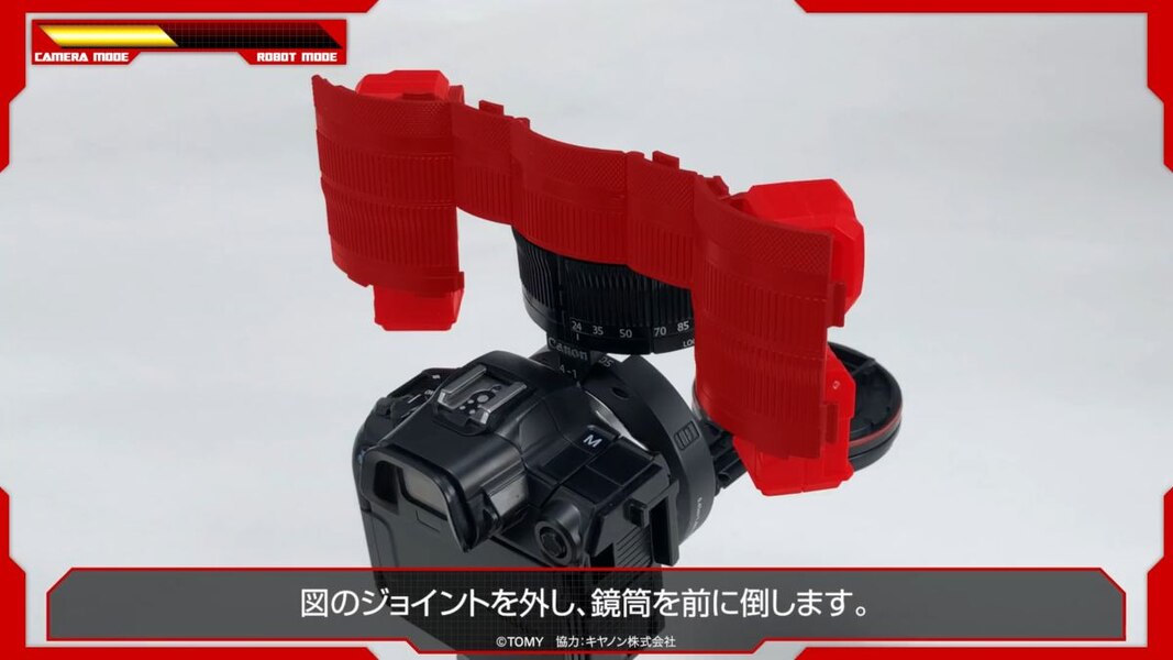 Official In Hand Image Of Transformers Canon Optimus Prime R5  (10 of 20)
