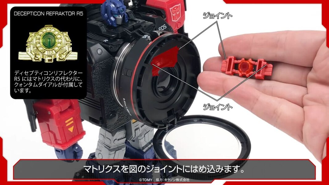 Official In Hand Image Of Transformers Canon Optimus Prime R5  (14 of 20)