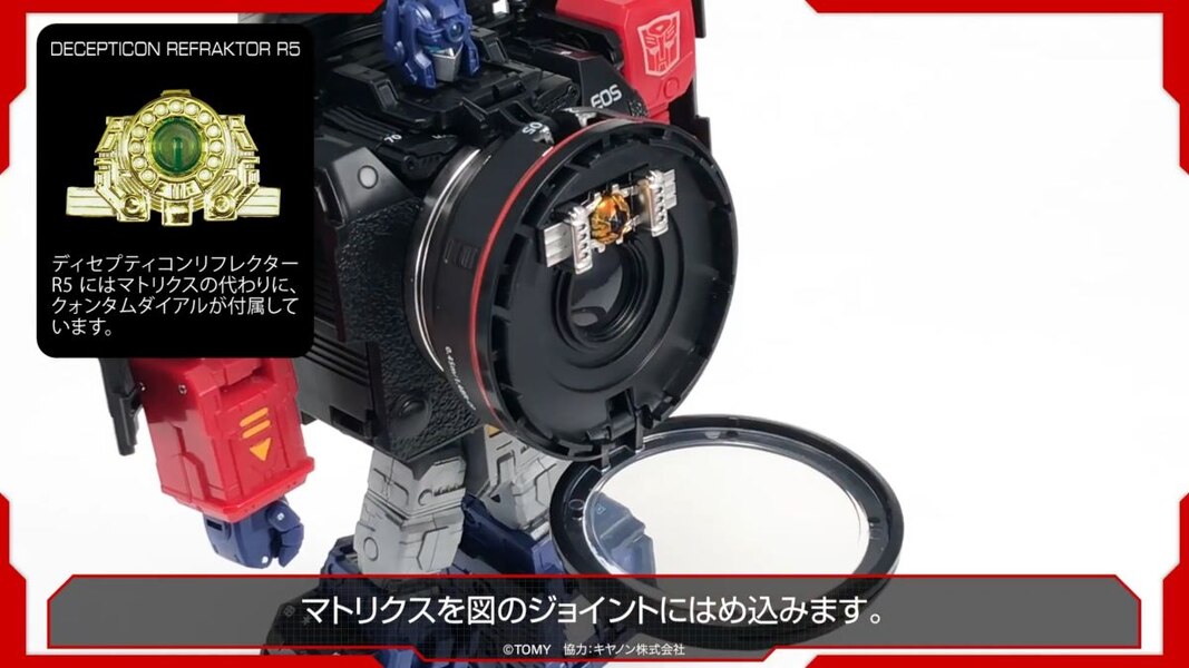 Official In Hand Image Of Transformers Canon Optimus Prime R5  (15 of 20)