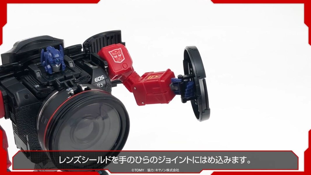 Official In Hand Image Of Transformers Canon Optimus Prime R5  (19 of 20)