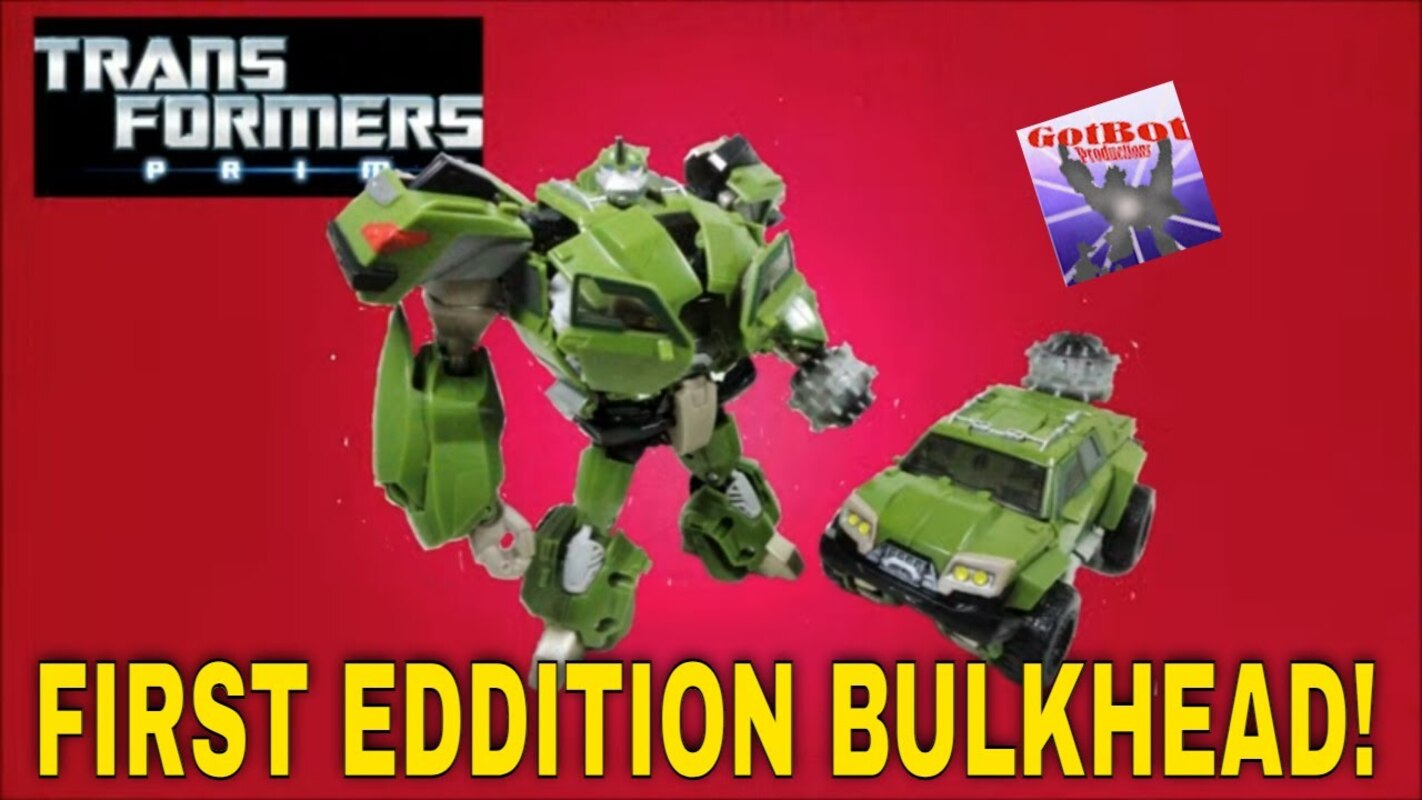 Throwback: Prime First Edition Bulkhead Review