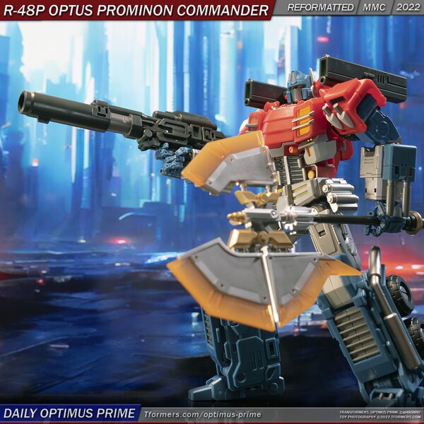 Daily Prime   Stormbringer Optus Prominon Commander  (3 of 9)