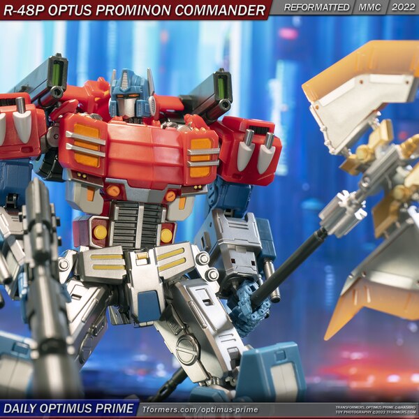 Daily Prime   Stormbringer Optus Prominon Commander  (4 of 9)