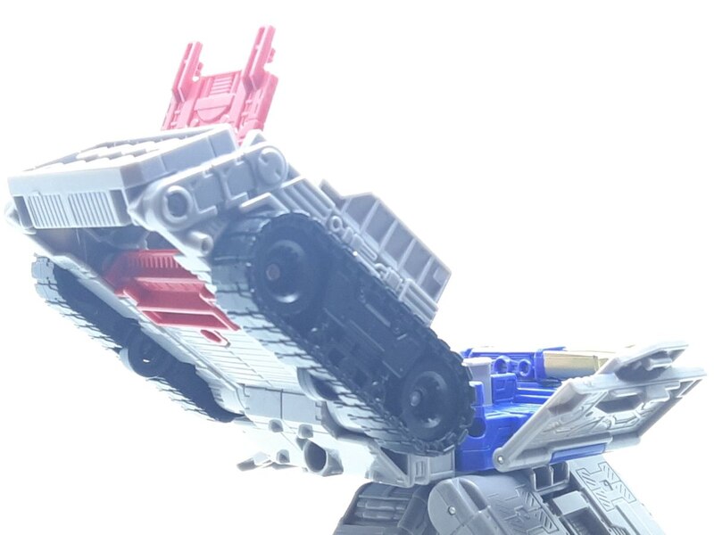 New In Hand Images Of Legacy Evolution Commander Armada Optimus Prime  (28 of 49)