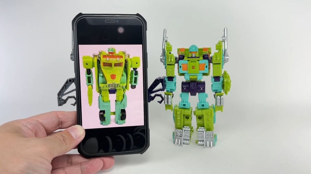 Image Of Leaked Legacy Evolution RID Tow Line Weaponizer  (19 of 25)