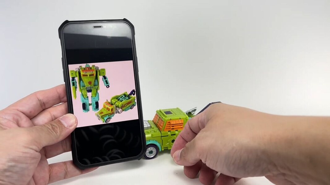 Image Of Leaked Legacy Evolution RID Tow Line Weaponizer  (21 of 25)