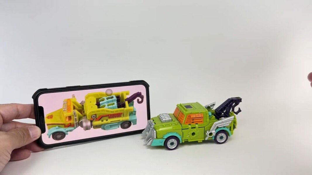 Image Of Leaked Legacy Evolution RID Tow Line Weaponizer  (22 of 25)