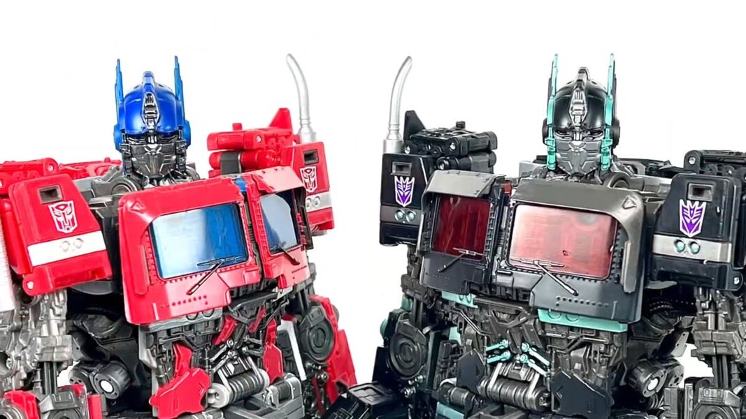 Iimage Of  Masterpiece Movie Series MPM 12N Nemesis Prime  (5 of 23)