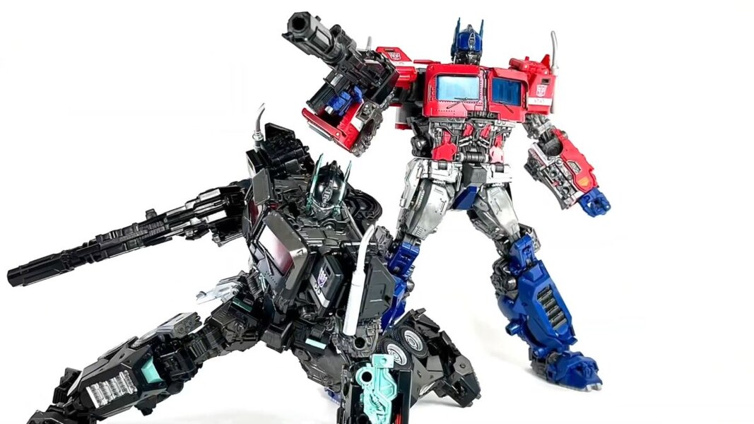 Iimage Of  Masterpiece Movie Series MPM 12N Nemesis Prime  (20 of 23)