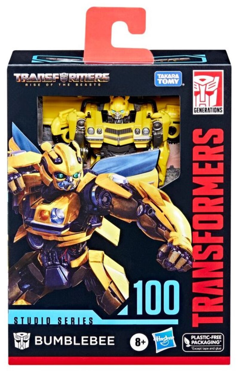 Transformers Studio Series Premier Deluxe Wave 23 Case of 8