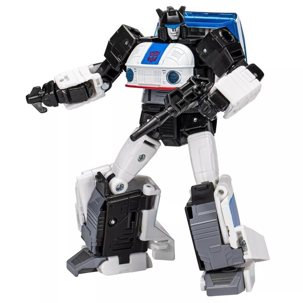Official Image Of Transformers Legacy Evolution Origin Autobot Jazz  (1 of 10)